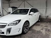 Gebraucht Opel Insignia OPC 325 PS (239 kW) 2017 Kombi
