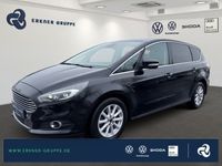 Gebraucht Ford S-MAX Titanium 239 PS (175 kW) 2018 Schwarz Van / Kleinbus