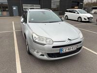 Gebraucht Citroën C5 Business Class 140 PS (102 kW) 2012 Grau Kombi