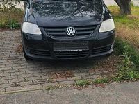 Gebraucht VW Fox 2009 Kleinwagen