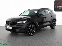 Gebraucht Volvo XC40 R-Design 248 PS (182 kW) 2018 Schwarz solid SUV