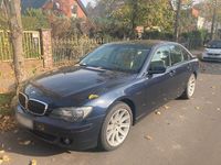 Gebraucht BMW 730 231 PS (169 kW) 2006 Blau Limousine