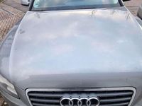 Gebraucht Audi A4 Attraction 143 PS (105 kW) 2010 Grau Kombi