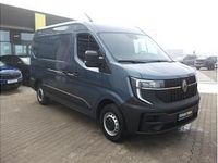 Uusi Renault Master 150 HP (110 kW) 2025 Valkoinen Van