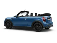 Gebraucht Mini Cooper Cabriolet 136 PS (100 kW) 2023 Blau Cabrio