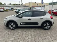 Gebraucht Citroën C3 PureTech 110 PS (80 kW) 2024 Sand beige Kleinwagen
