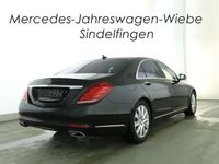 gebraucht Mercedes S500L Long Executive//Headup/First-class/Tisch