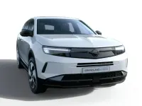 Neu Opel Grandland X Edition 145 PS (106 kW) 2025 Arktis weiß SUV