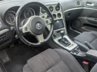 Gebraucht Alfa Romeo 159 200 PS (147 kW) 2009 Grau Kombi
