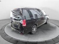 Gebraucht Mercedes V300 Edition 237 PS (174 kW) 2022 Obsidianschwarz metallic Van / Kleinbus