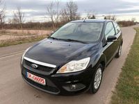 Gebraucht Ford Focus Style 80 PS (58 kW) 2008 Schwarz Limousine