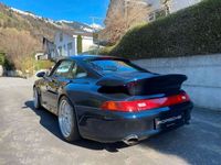 gebraucht Porsche 911 Turbo 993Coupe aus 1. Hand*MwSt.