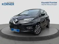 Gebraucht Renault Zoe Riviera 100 kW (136 PS) 2021 Noire etoile (metallic) Kleinwagen