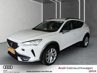 Gebraucht Cupra Formentor 150 PS (110 kW) 2023 Weiß SUV