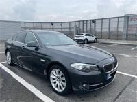 Gebraucht BMW 528 Luxury Line 258 PS (189 kW) 2010 Schwarz Limousine