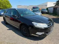 Gebraucht Citroën C5 Tendance 163 PS (119 kW) 2012 Schwarz Kombi