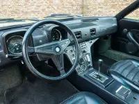 Gebraucht De Tomaso Pantera 1972 Rot Coupé