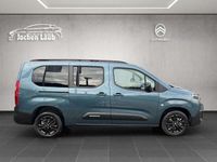 Gebraucht Citroën Berlingo 131 PS (96 kW) 2024 Kiamablau metalliclackierung Van / Kleinbus