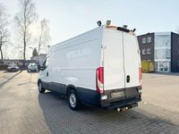 Gebraucht Iveco Daily 170 PS (125 kW) 2016 Weiß Van / Kleinbus