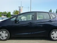 Gebraucht Honda Jazz Trend 102 PS (75 kW) 2019 Midnight blue beam metallic Kleinwagen