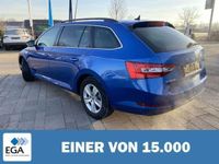 gebraucht Skoda Superb Combi 1.5 TSI Ambition Green tec