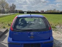 Gebraucht Opel Corsa 60 PS (44 kW) 2006 Blau Kleinwagen