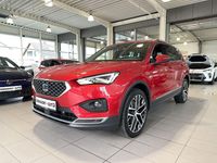 Gebraucht Seat Tarraco 200 PS (147 kW) 2022 Kingsred metallic SUV