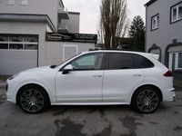 gebraucht Porsche Cayenne S Diesel SportDesign Pano KeyGo Bose PDLS+ SpurKam