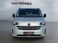 Gebraucht VW T7 Life 150 PS (110 kW) 2025 Light grey metallic Van