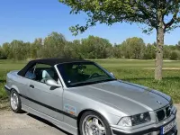 Gebraucht BMW M3 243 PS (178 kW) 1999 Cabrio