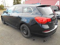 Gebraucht Opel Astra OPC 120 PS (88 kW) 2014 Schwarz Kombi