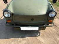 Gebraucht Trabant 601 26 PS (19 kW) 1988 Grün Cabrio