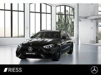 Gebraucht Mercedes C63 AMG AMG 476 PS (350 kW) 2023 Schwarz Kombi