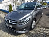 Gebraucht Mercedes B180 Style 122 PS (89 kW) 2016 Grau Kleinwagen