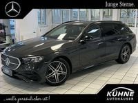 Gebraucht Mercedes E200 AMG 204 PS (150 kW) 2024 Grau, Kombi
