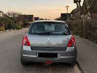 Gebraucht Suzuki Swift 92 PS (67 kW) 2008 Grau Kleinwagen