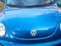 Brugt VW Beetle 2001 Blå Hatchback