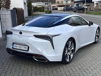 Gebraucht Lexus LC 500 464 PS (341 kW) 2021 Weiß