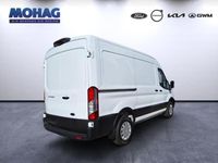 Gebraucht Ford Transit Trend 131 PS (96 kW) 2023 Weiss Limousine