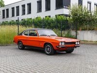 Gebraucht Ford Capri RS 150 PS (110 kW) 1973 Sebringrot Coupé