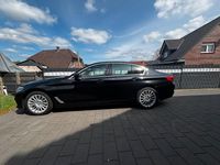 Gebraucht BMW 540 Performance 340 PS (250 kW) 2018 Schwarz Limousine