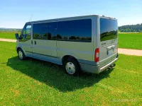 Gebraucht Ford Transit Trend 125 PS (91 kW) 2011 Grau Van / Kleinbus