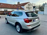 Gebraucht BMW X3 Performance 258 PS (189 kW) 2014 Beige SUV