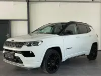 Gebraucht Jeep Compass 241 PS (177 kW) 2022 Weiß SUV
