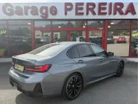 Gebraucht BMW M340 Performance 340 PS (250 kW) 2023 Grau Limousine