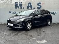 Gebraucht Ford S-MAX Titanium 209 PS (153 kW) 2016 Schwarz Van / Kleinbus