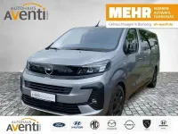 Neu Opel Zafira Life Edition 180 PS (132 kW) 2026 Grau Van / Kleinbus