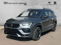 Gebraucht Cupra Ateca Basis 150 PS (110 kW) 2022 Grau SUV