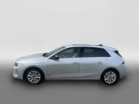 Usata Opel Astra Elegance 131 CV (96 kW) 2023 Argento Utilitaria