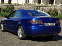 Gebraucht Mazda 6 Exclusive 147 PS (108 kW) 2005 Limousine